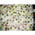 light weight new design Printed Chiffon For Summer Dress